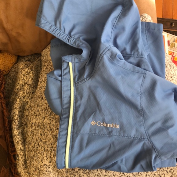 Columbia Other - New without tags Columbia windbreaker